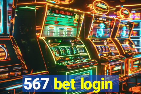 567 bet login